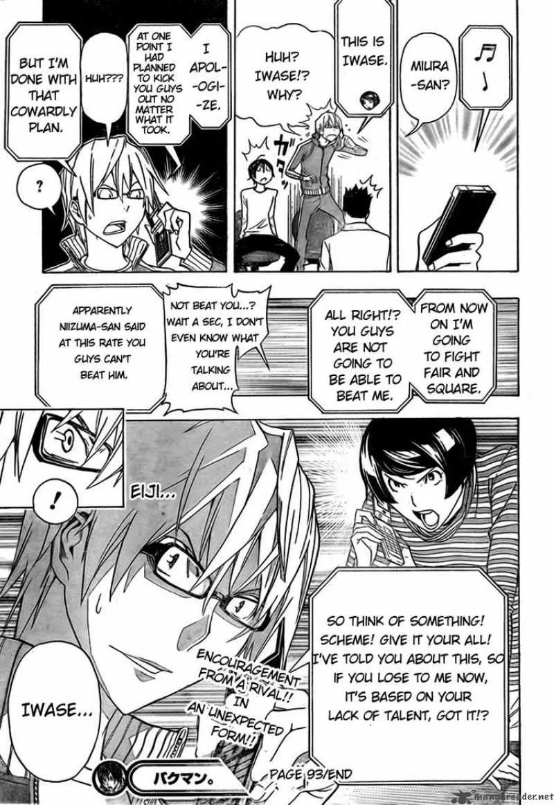 Bakuman Chapter 93 page 19