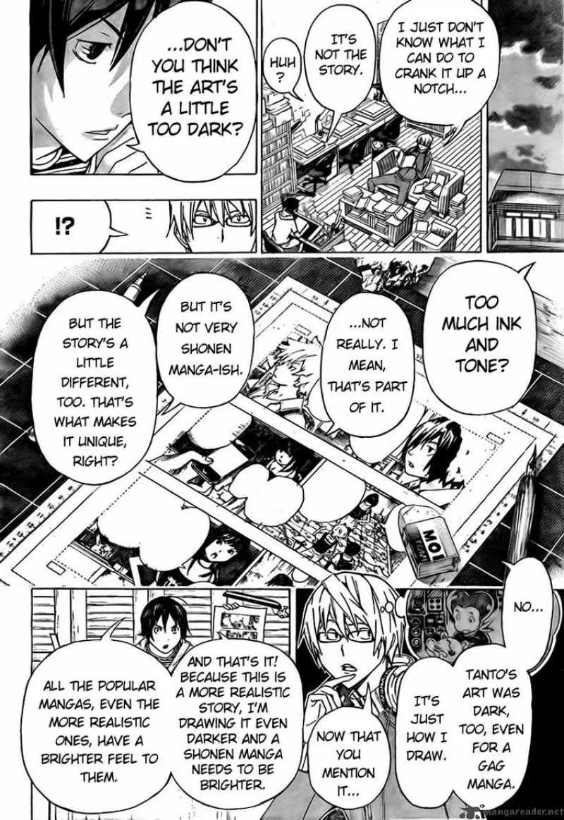 Bakuman Chapter 94 page 10