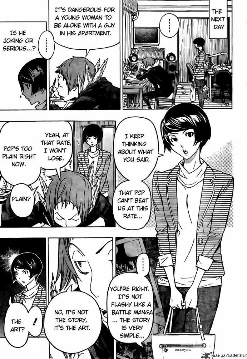 Bakuman Chapter 94 page 9