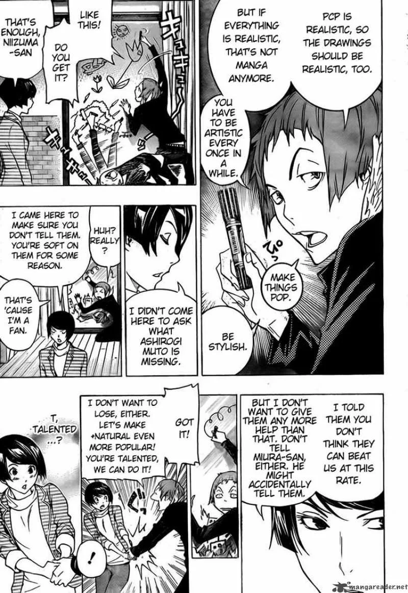 Bakuman Chapter 94 page 11