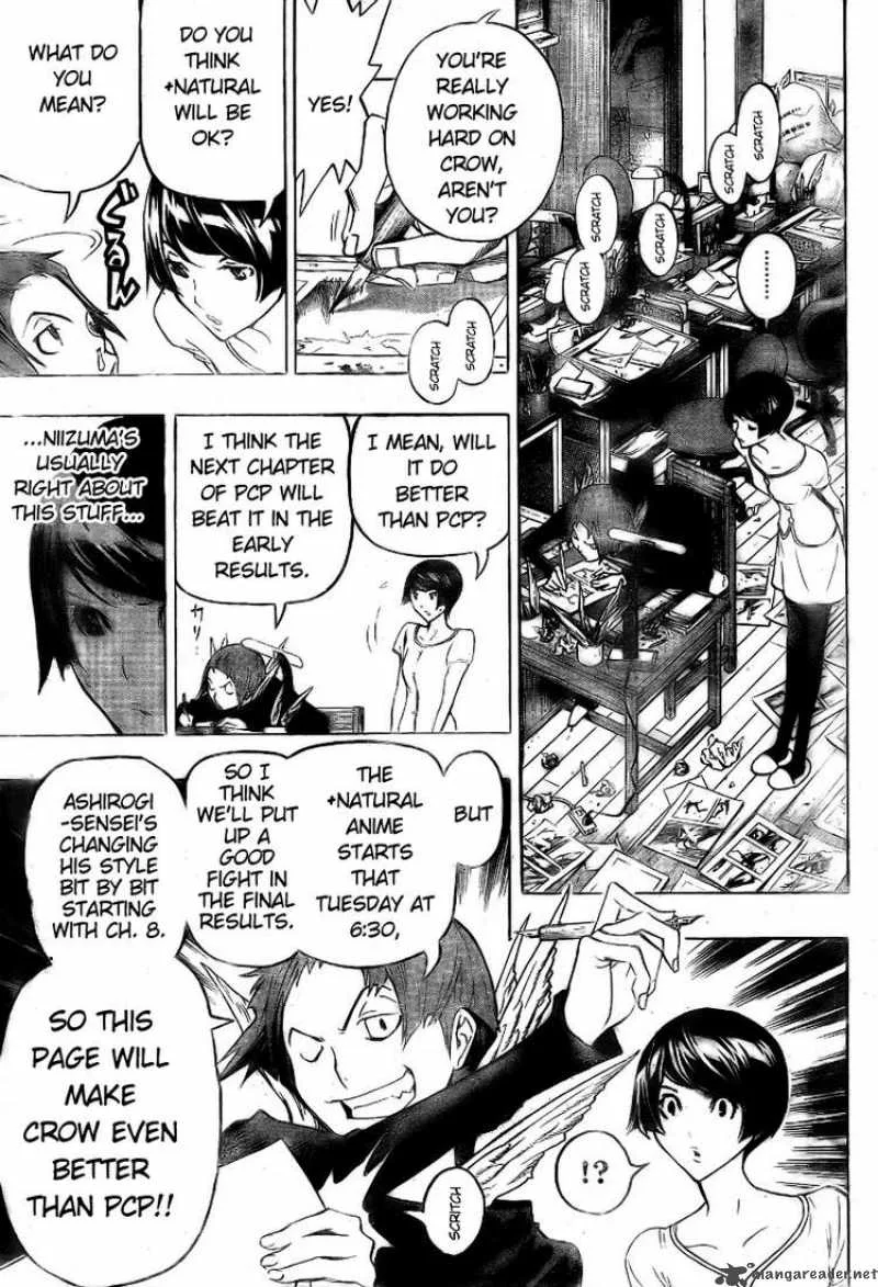 Bakuman Chapter 95 page 5