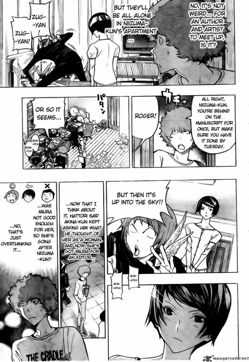 Bakuman Chapter 95 page 3