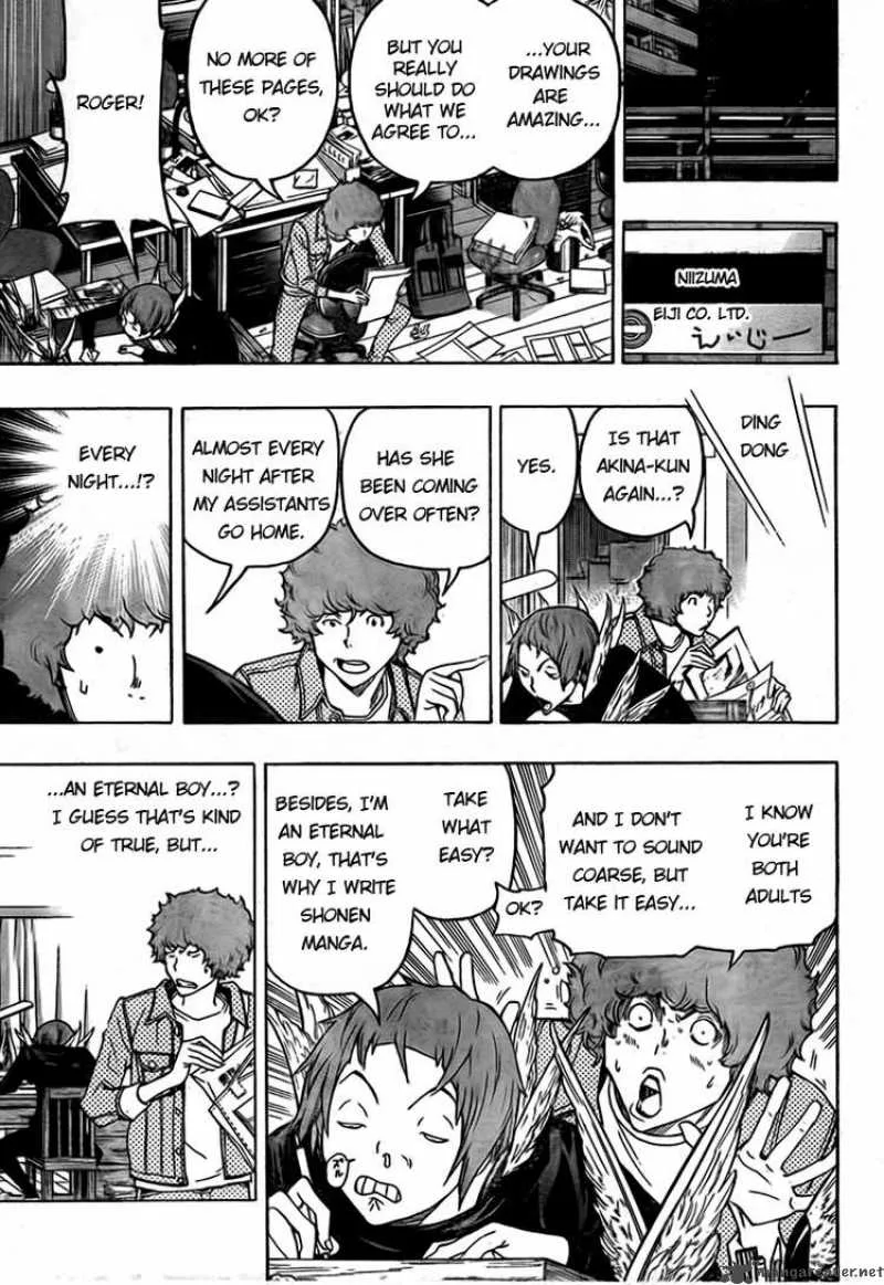 Bakuman Chapter 95 page 7