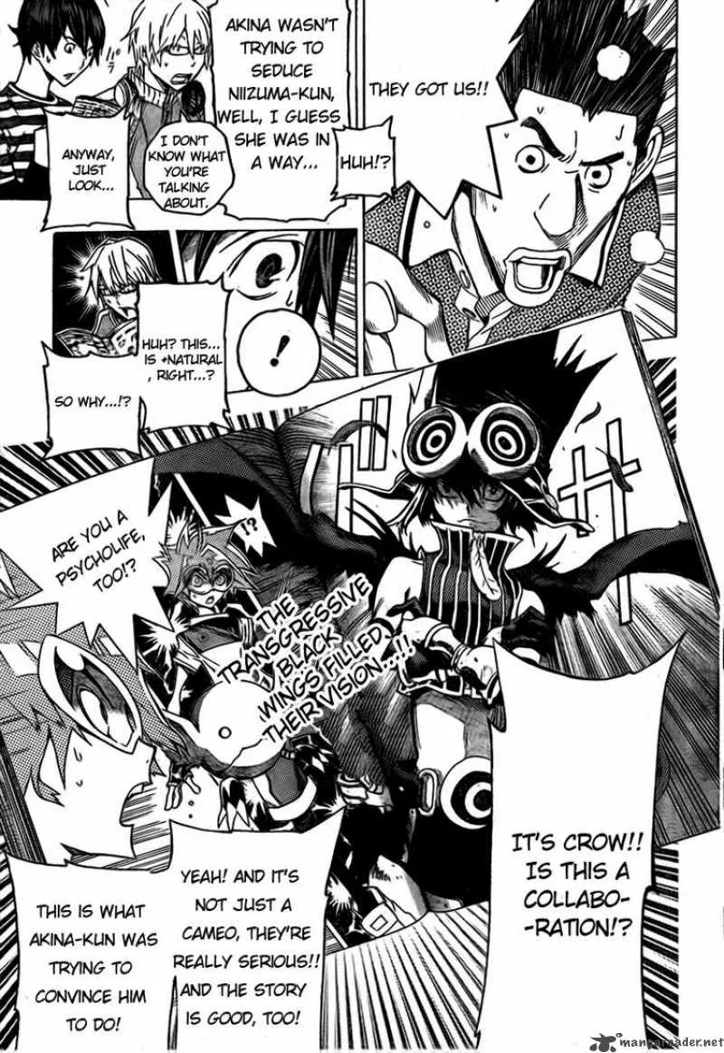 Bakuman Chapter 95 page 19