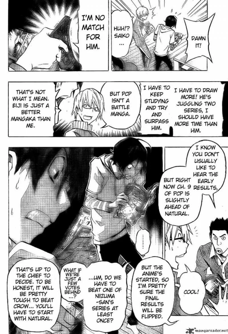 Bakuman Chapter 95 page 12