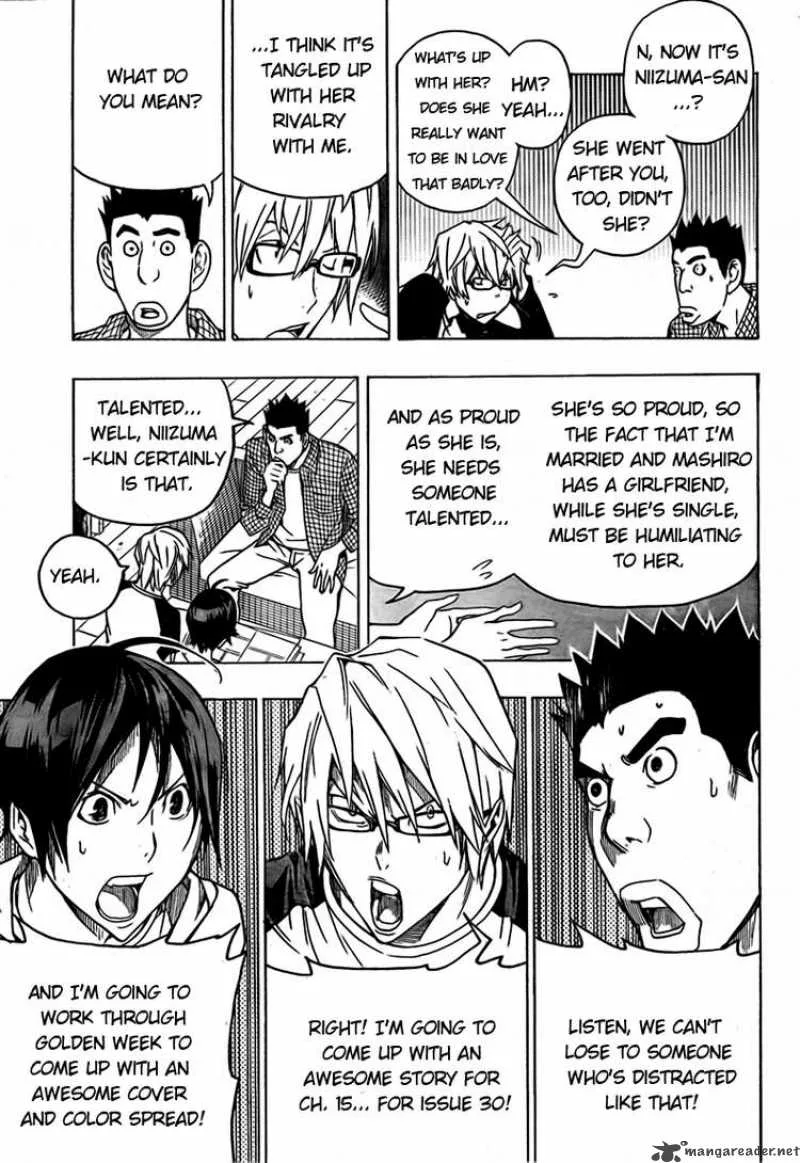 Bakuman Chapter 95 page 15