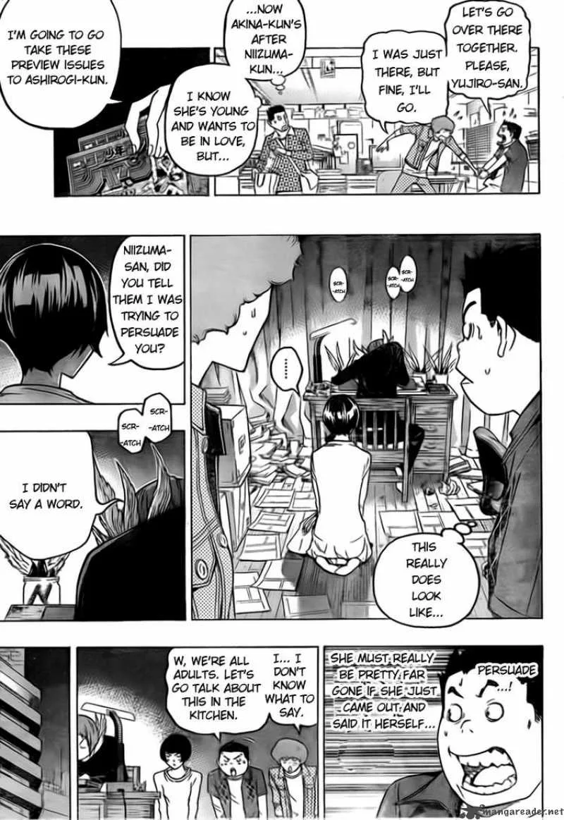 Bakuman Chapter 95 page 9