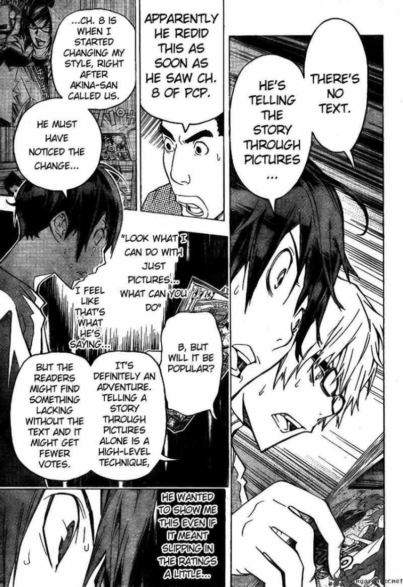 Bakuman Chapter 95 page 11