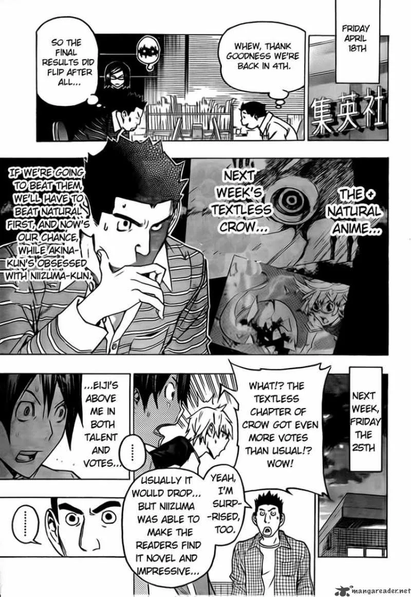 Bakuman Chapter 95 page 13