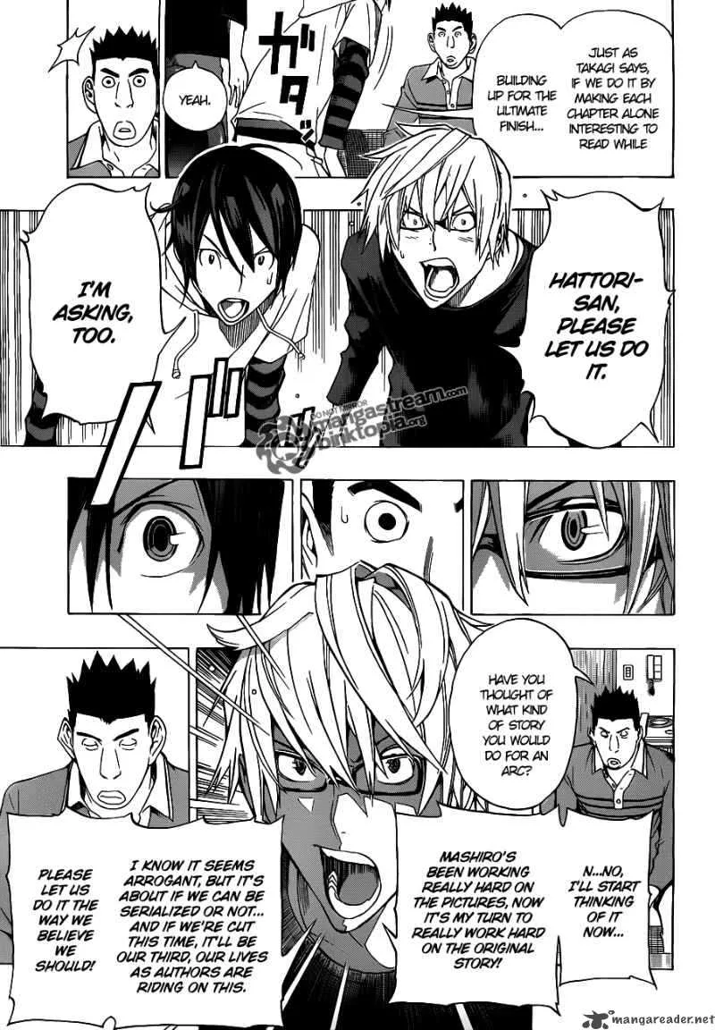 Bakuman Chapter 96 page 15