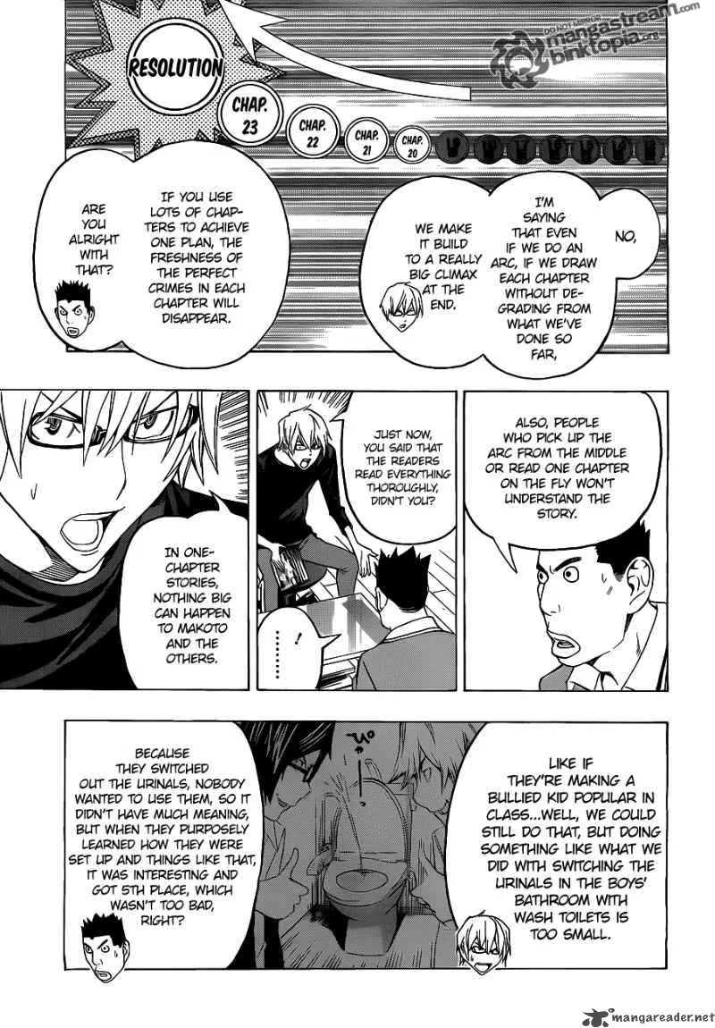 Bakuman Chapter 96 page 13