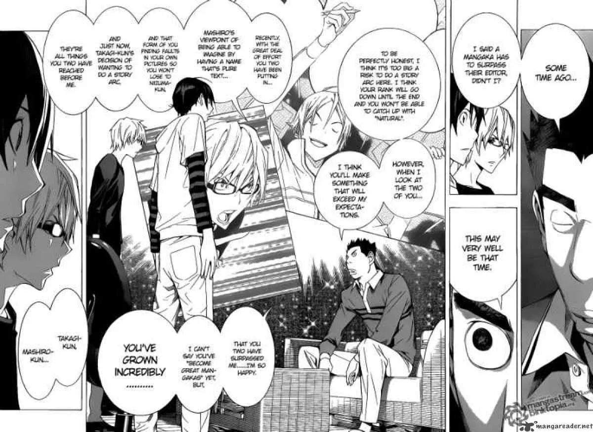 Bakuman Chapter 96 page 16