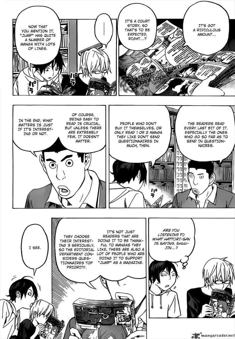 Bakuman Chapter 96 page 10