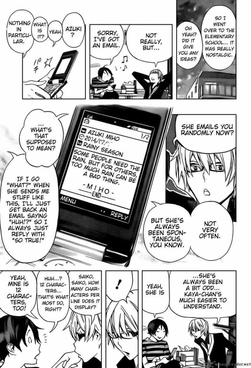 Bakuman Chapter 97 page 11