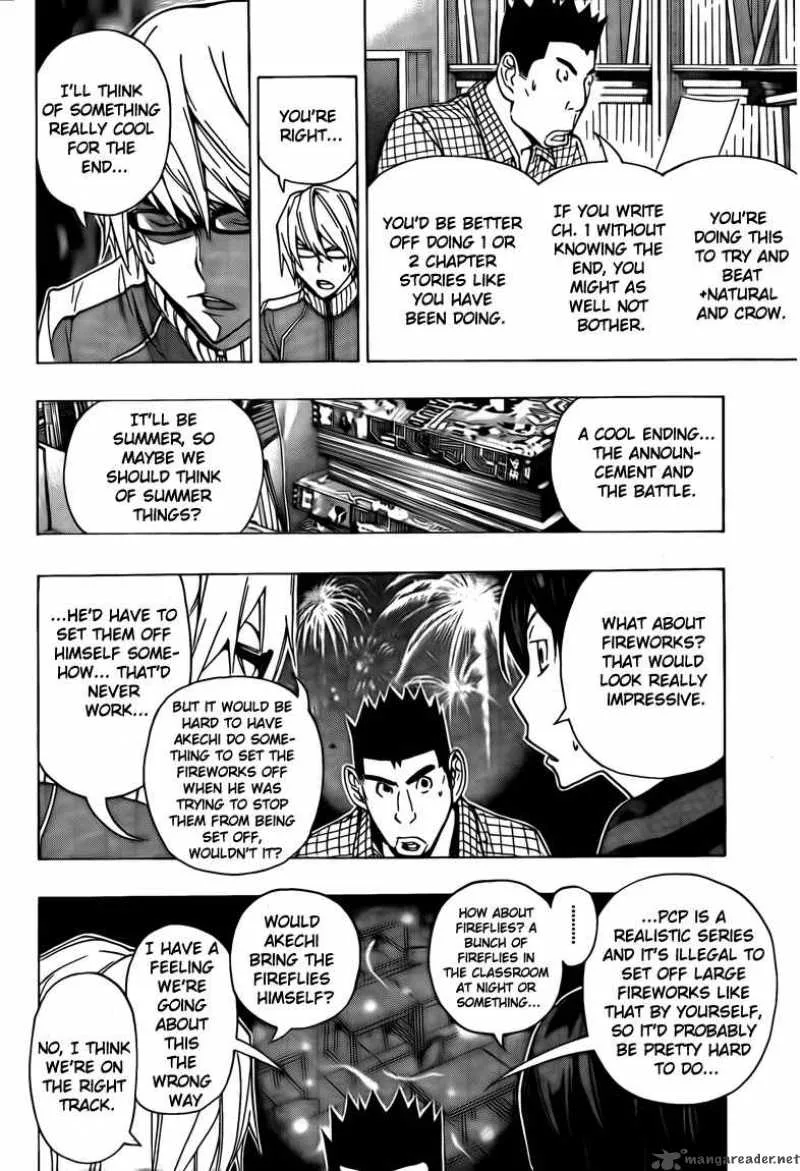 Bakuman Chapter 97 page 8