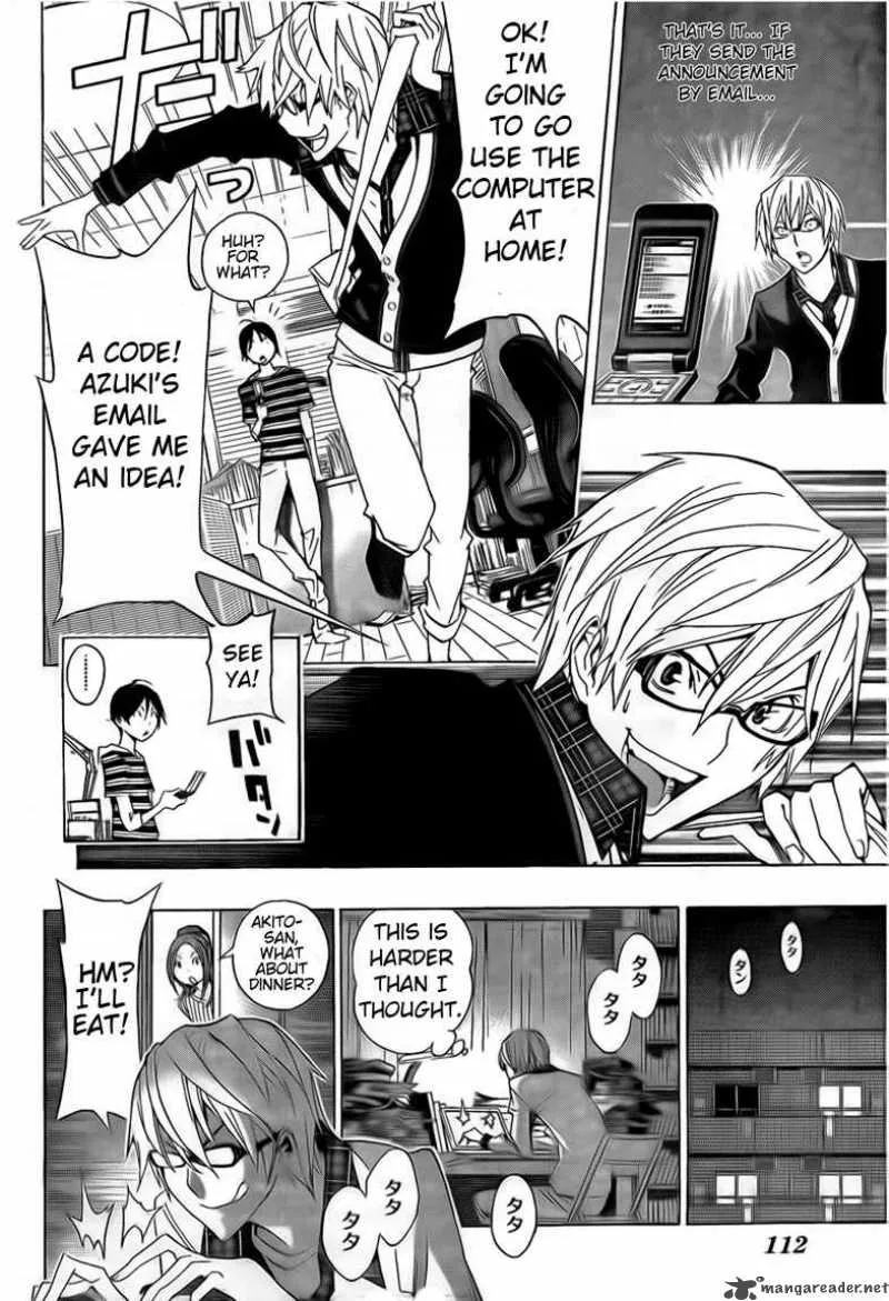 Bakuman Chapter 97 page 12