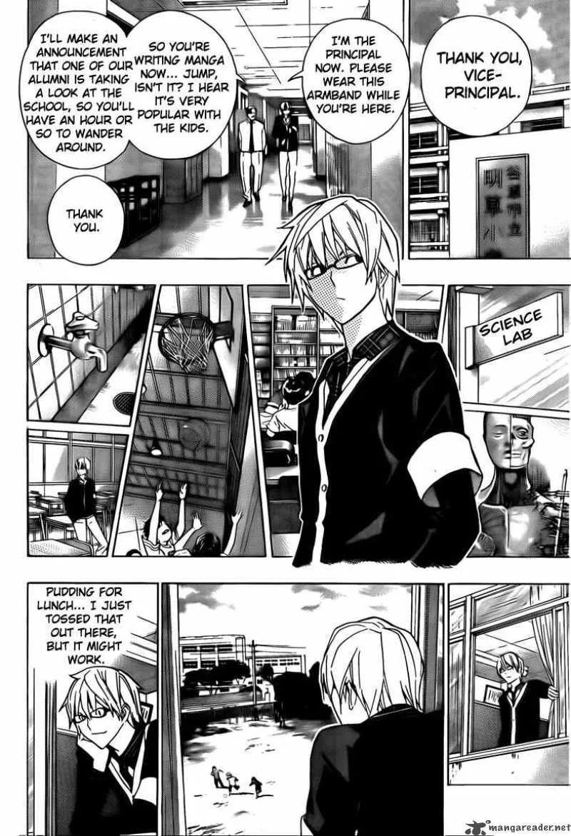 Bakuman Chapter 97 page 10