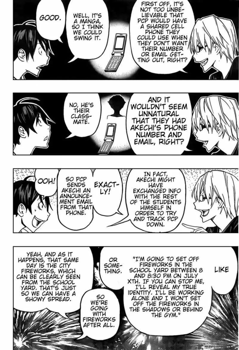 Bakuman Chapter 97 page 14