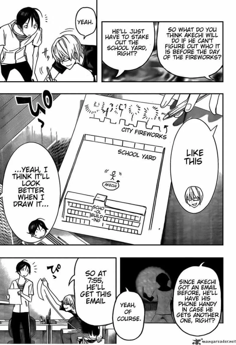 Bakuman Chapter 97 page 15