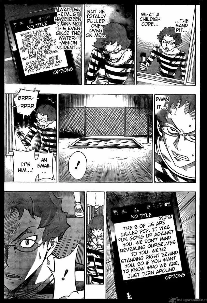 Bakuman Chapter 98 page 17