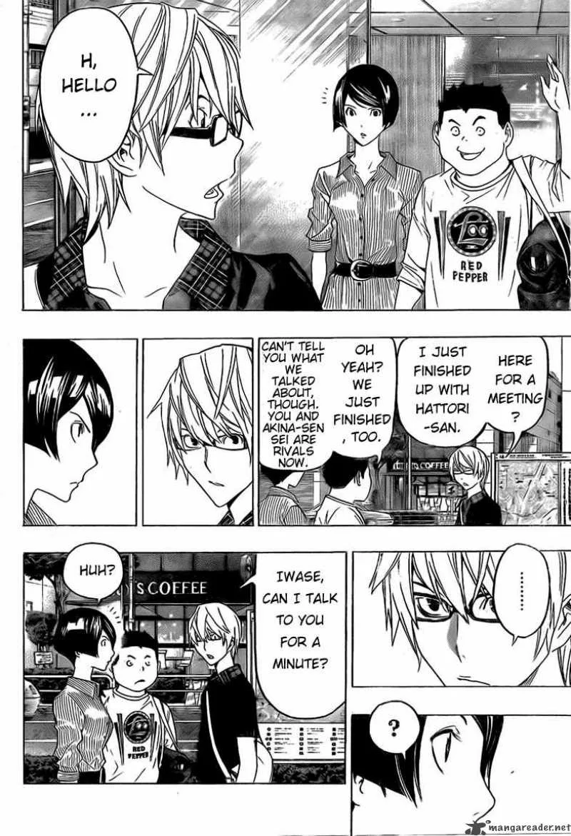 Bakuman Chapter 98 page 10