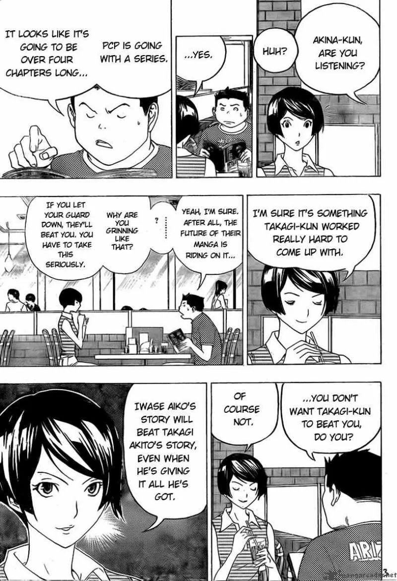 Bakuman Chapter 98 page 5