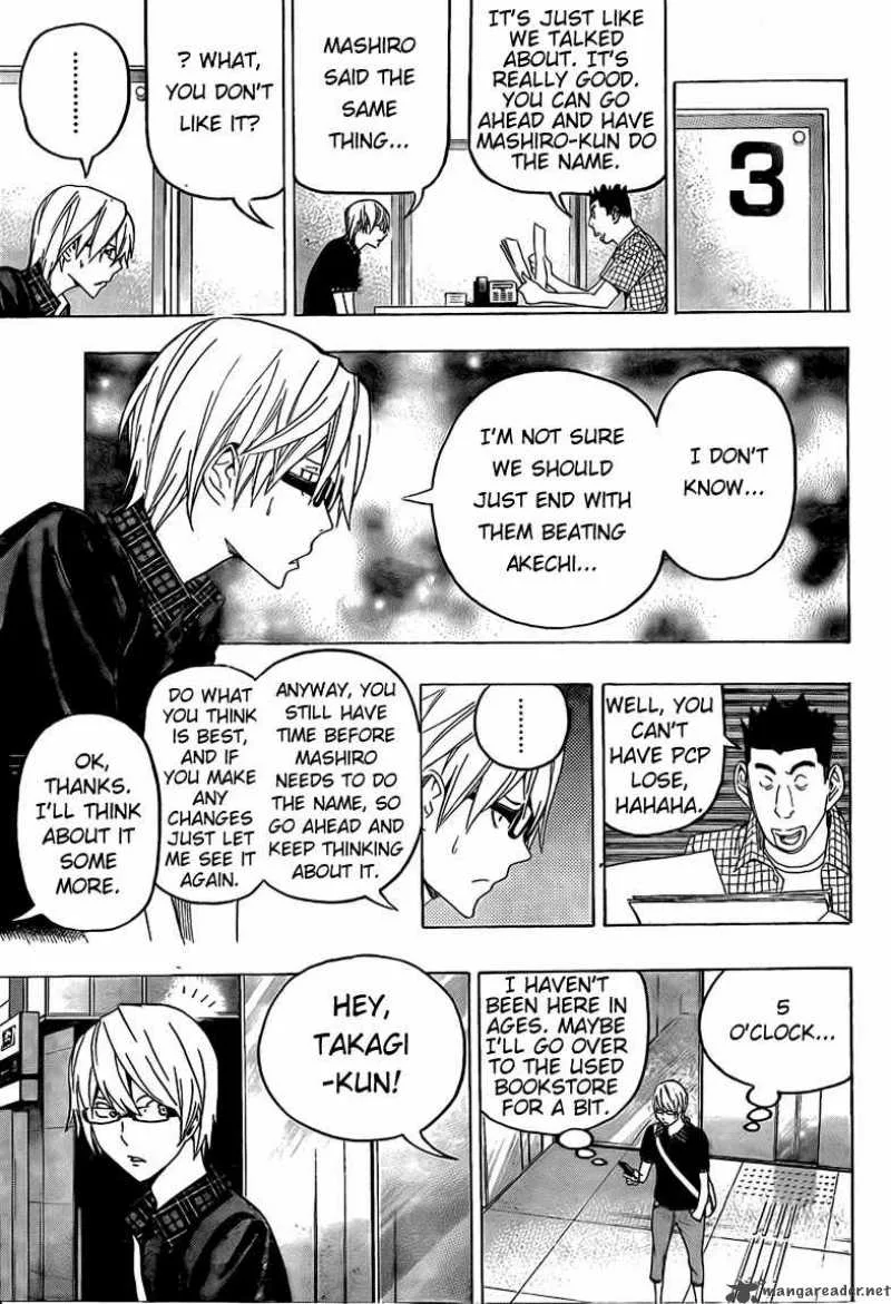 Bakuman Chapter 98 page 9