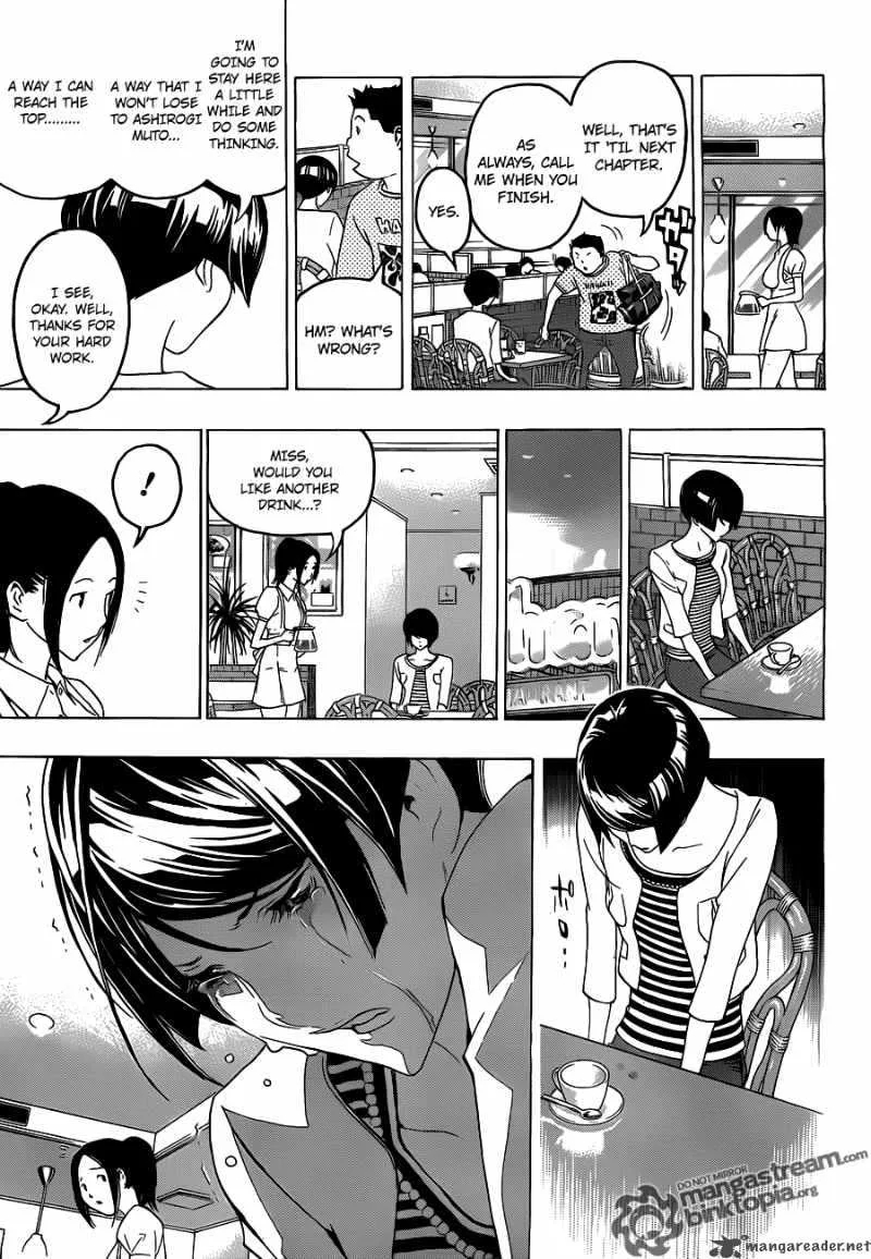 Bakuman Chapter 99 page 9
