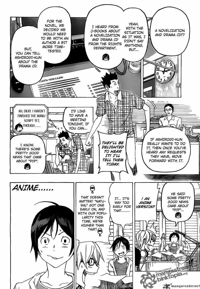Bakuman Chapter 99 page 10