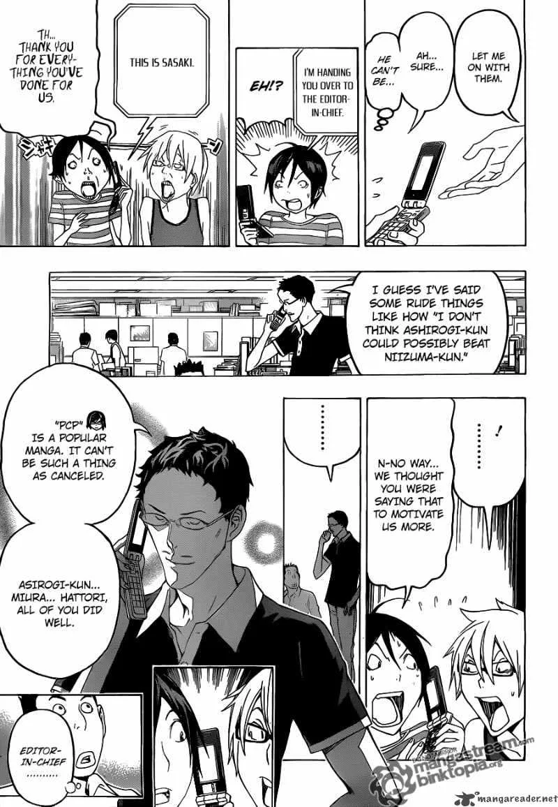 Bakuman Chapter 99 page 3