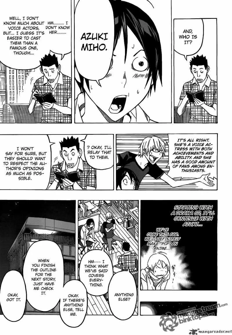Bakuman Chapter 99 page 13