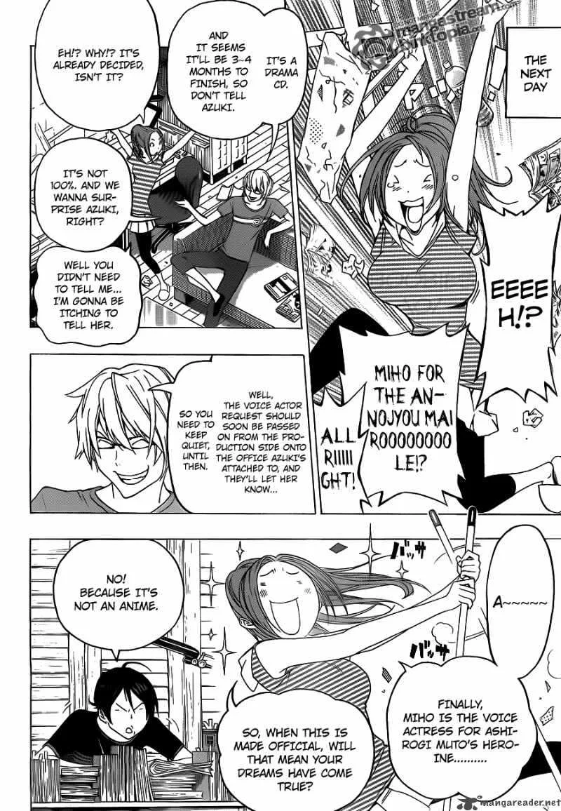 Bakuman Chapter 99 page 14