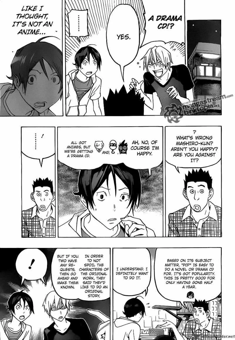 Bakuman Chapter 99 page 11