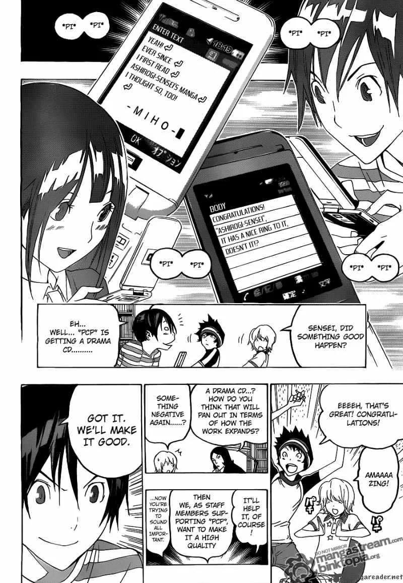 Bakuman Chapter 99 page 18