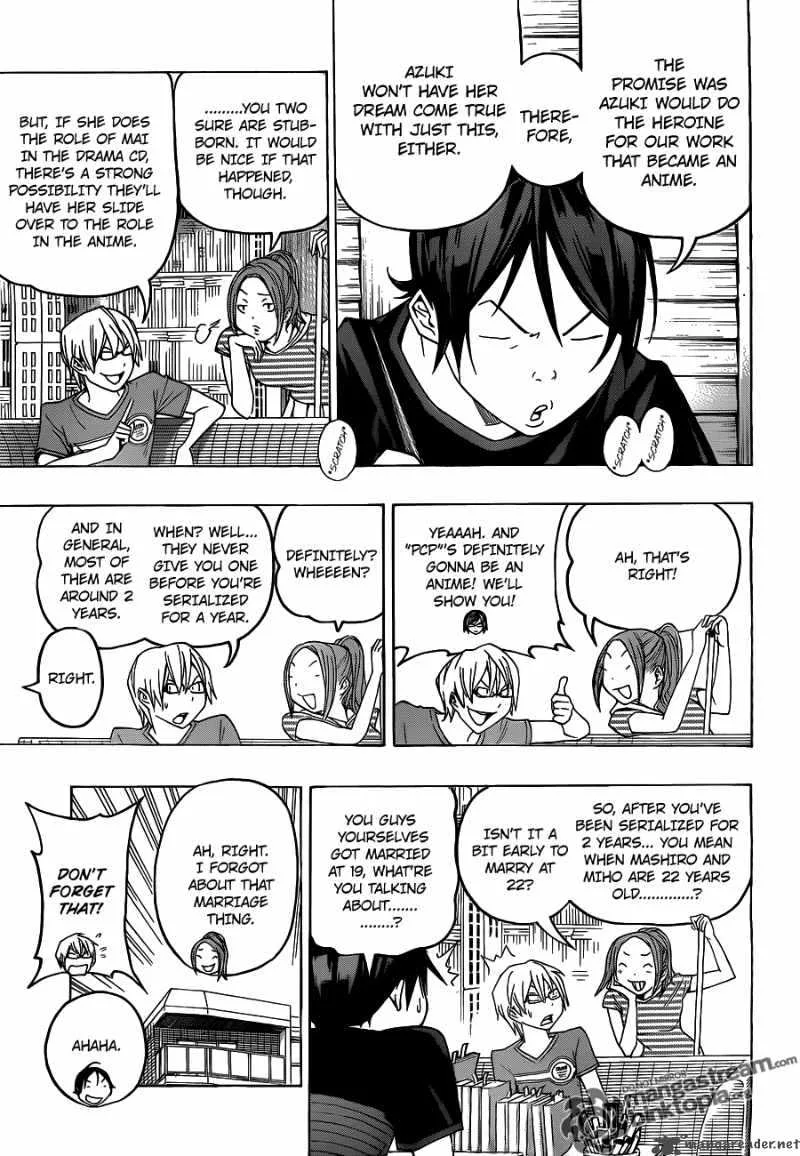 Bakuman Chapter 99 page 15