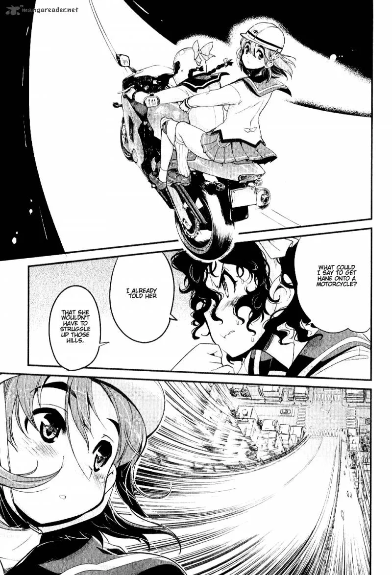 Bakuon!! Chapter 1 page 29