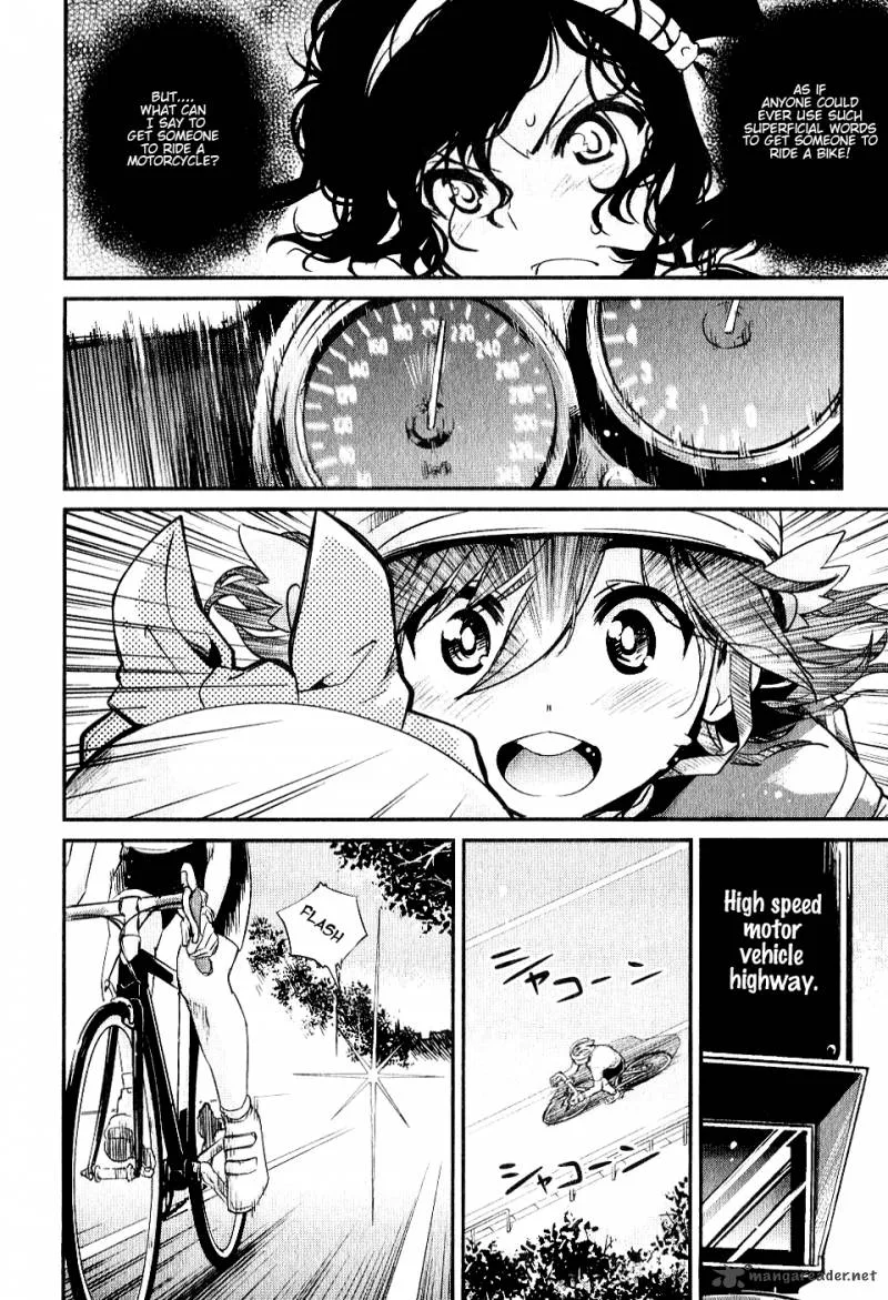 Bakuon!! Chapter 1 page 31