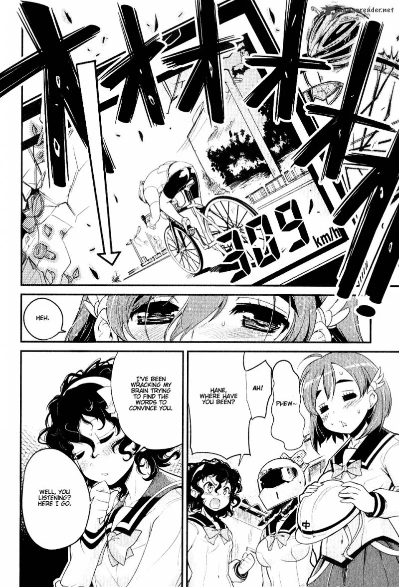 Bakuon!! Chapter 1 page 33
