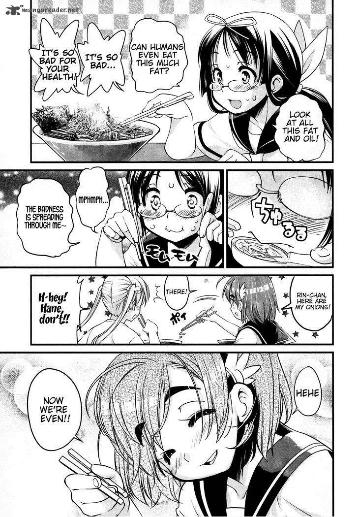 Bakuon!! Chapter 10 page 22