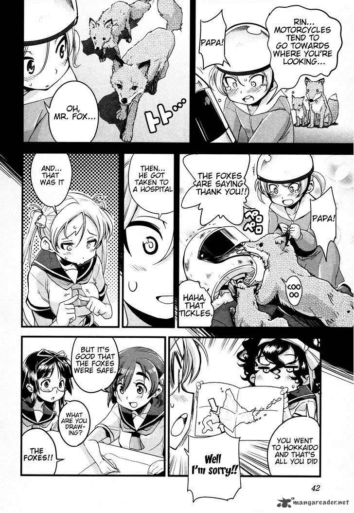Bakuon!! Chapter 10 page 14