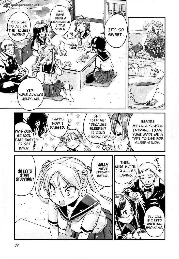 Bakuon!! Chapter 10 page 9