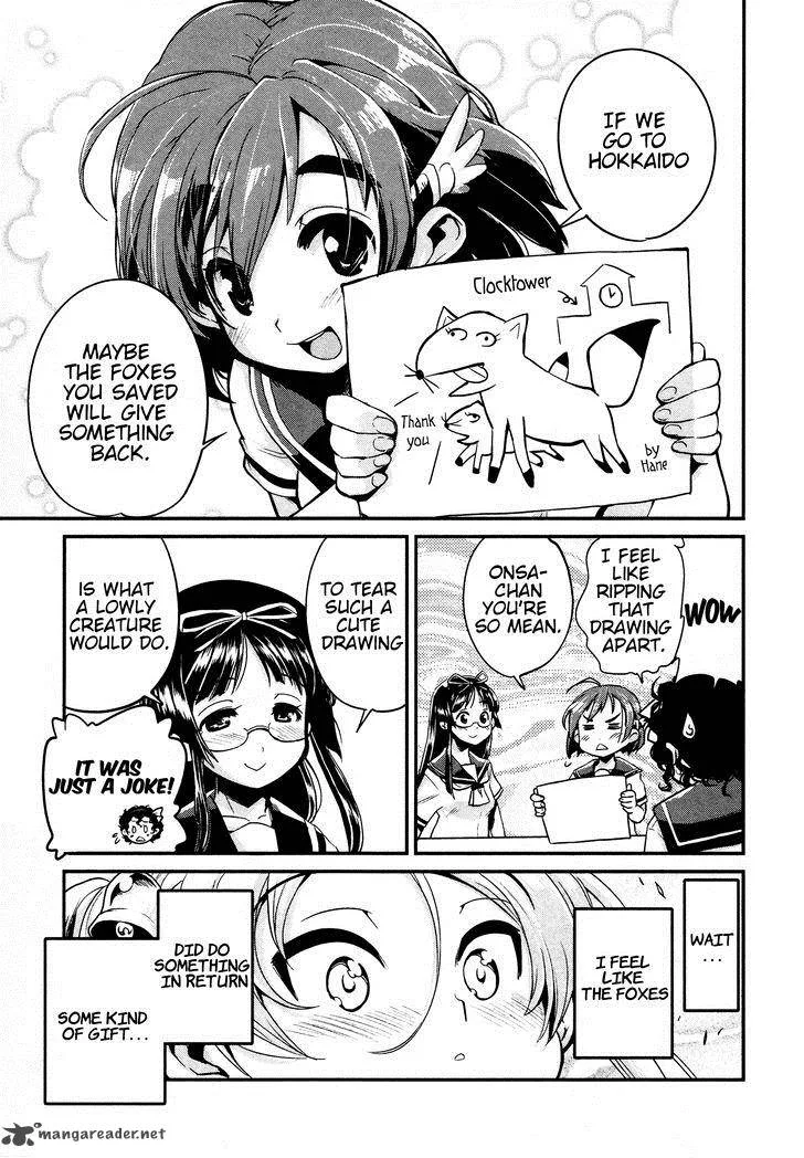 Bakuon!! Chapter 10 page 15