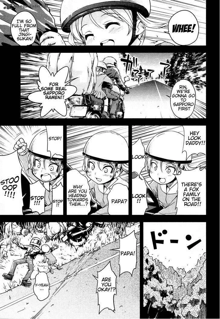 Bakuon!! Chapter 10 page 13