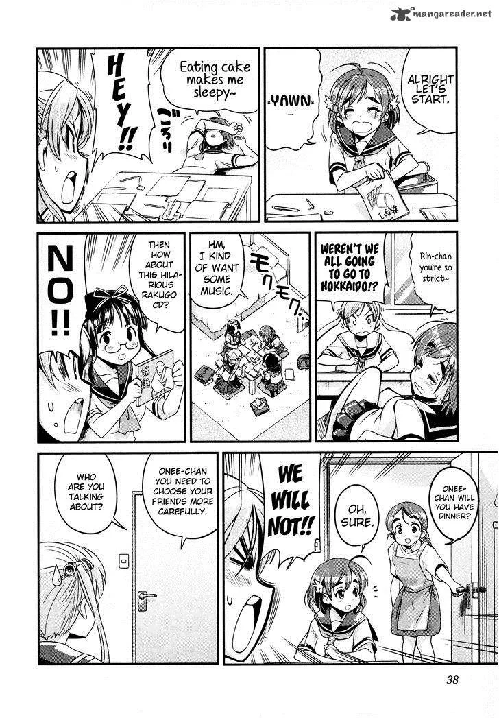 Bakuon!! Chapter 10 page 10