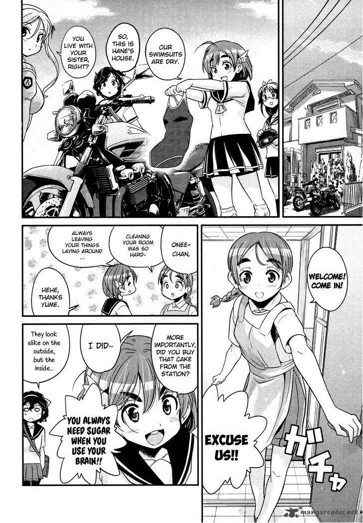 Bakuon!! Chapter 10 page 8