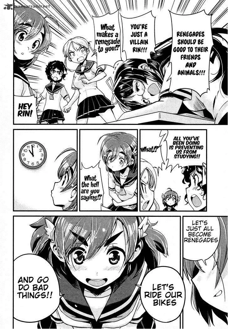 Bakuon!! Chapter 10 page 18