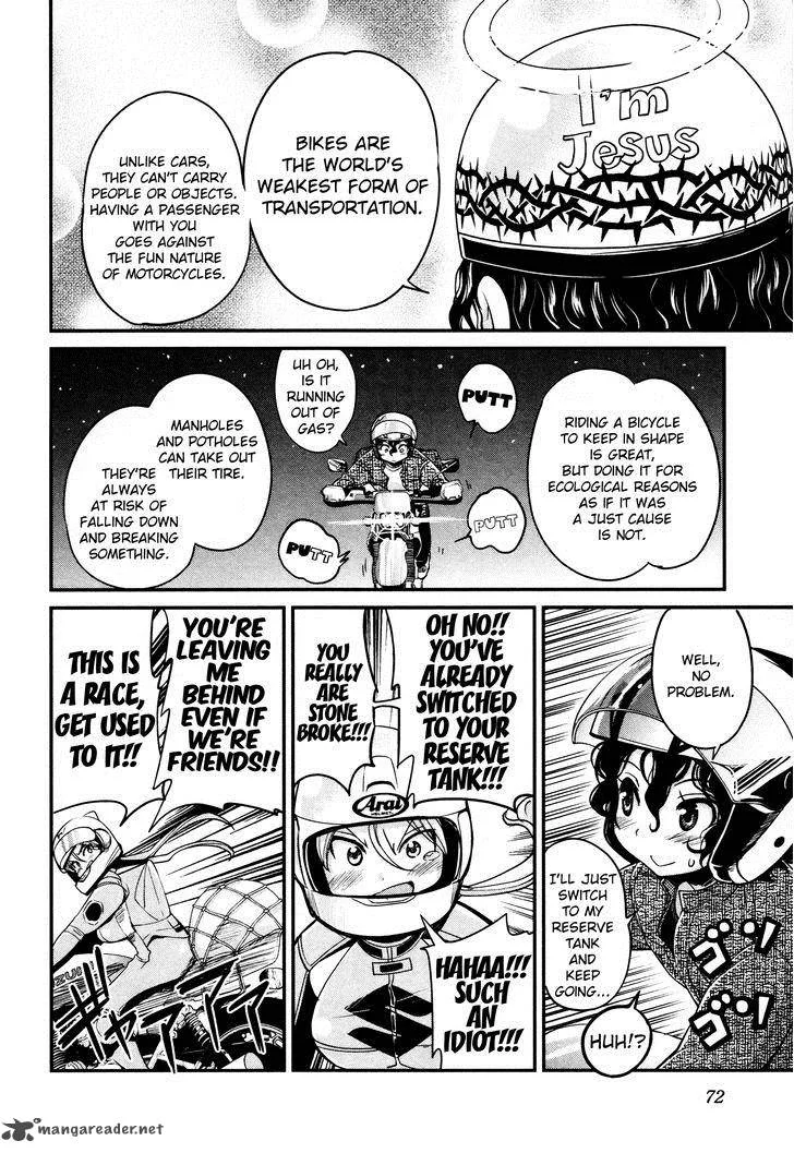 Bakuon!! Chapter 11 page 19