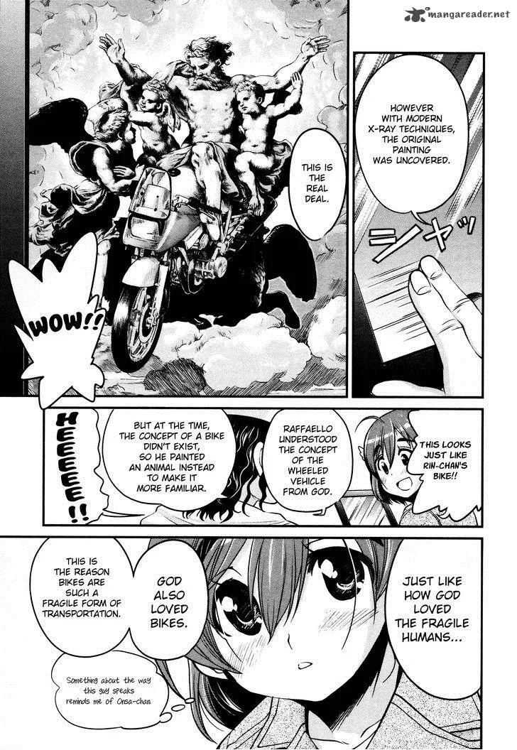 Bakuon!! Chapter 11 page 18