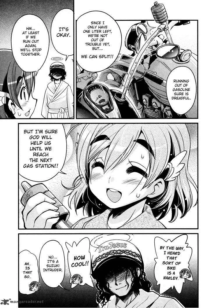 Bakuon!! Chapter 11 page 16