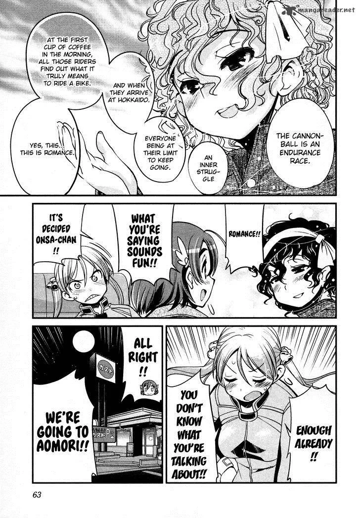 Bakuon!! Chapter 11 page 10